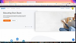 Setup Your Zoom Pro Account
