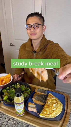 Healthy Study Break Meal Ideas for Exam Week