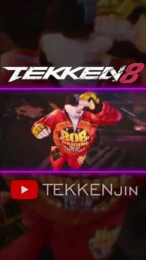 Bob vs Kazuya Mishima - Gameplay Reveal Trailer | TEKKEN 8