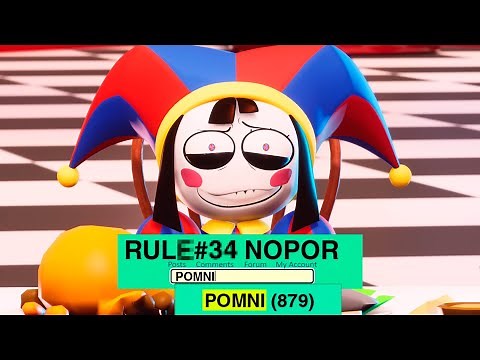 Pomni y la Rule || The Amazing Digital Circus