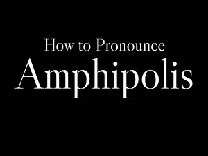Amphipolis