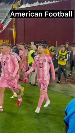 American Football Moments