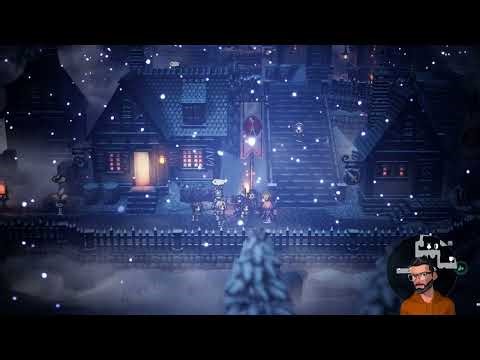 Octopath traveler 0 Day 3