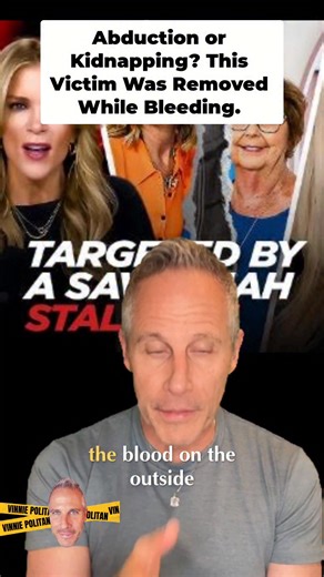 Shocking evidence discovered at home points to a terrifying ordeal. Investigators believe Nancy Guthrie was forcibly removed, suggesting a chilling kidnapping. The scene screams foul play. #TrueCrime #Kidnapping #Evidence #Mystery #NancyGuthrie | Vinnie Politan Court TV