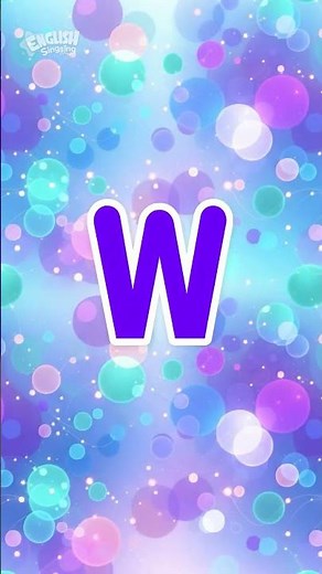 Do you know words beginning with W? 🪟🧱🐺