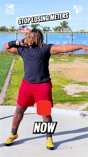 Arete Throws Nation on Instagram: "The shot put wind-up sets the entire throw in motion. To build a long, powerful path, you want to stack to one side, reach, then come back down into the legs before moving forward. That sequence keeps you balanced, connected, and ready to apply force instead of rushing the throw. This is why you see athletes like @joekovacsusa reach left, then return to center. The reach isn’t extra movement. It’s how you load the legs, create length, and set up real power thro