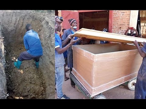 Maajabu ya Jeneza la Maria na Consolata