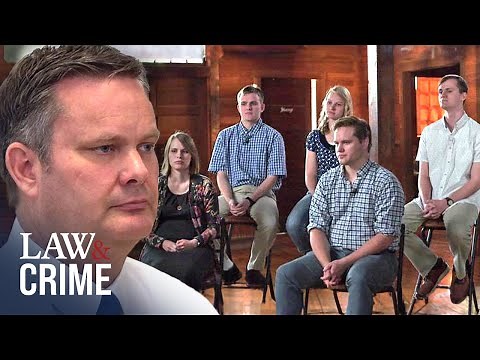 Children of Chad Daybell Plead for His Innocence During Testimony