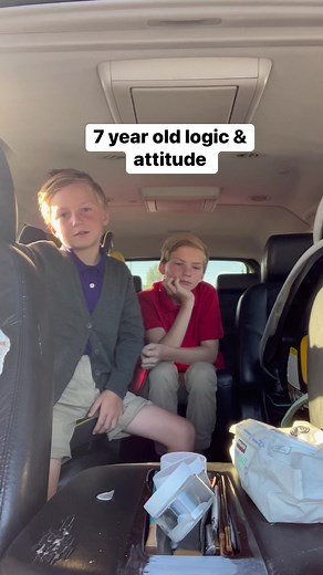 That attitude at the end, bruh! #kids #SchoolLife #moms | The Epik Life