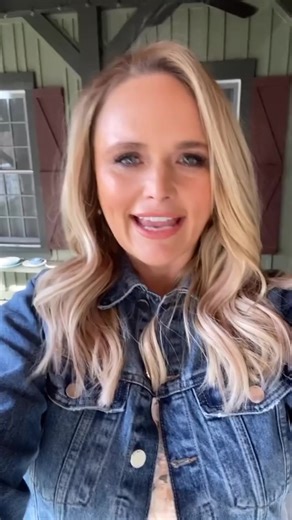 #duet with @Miranda Lambert #CountryMusic