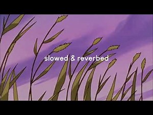 Coldplay - Clocks (slowed & reverbed)