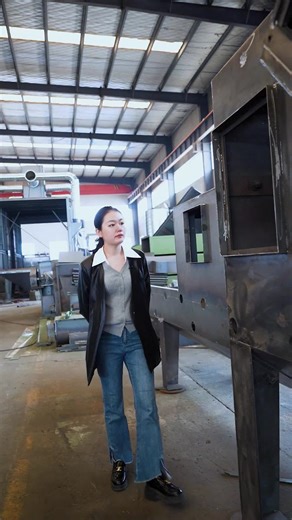 Tour the factory and follow my steps to lean about the shot blasting machine factory. #blasting #shotblast #blaster #manufacturer