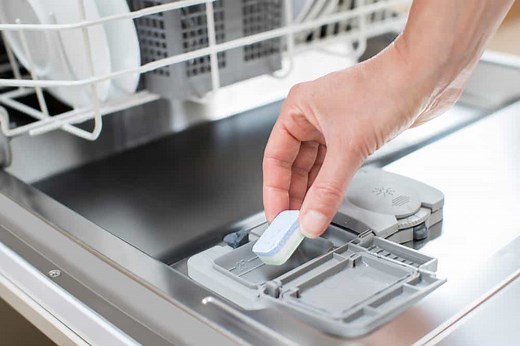 How to Use Dishwasher Pods: Step by Step