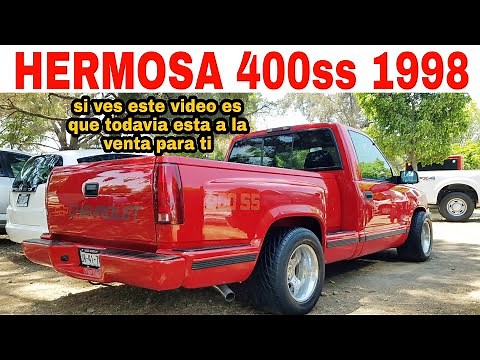 Trucks for sale: Chevrolet Cheyenne 400SS pickup for sale at the Autodinamico used car market
