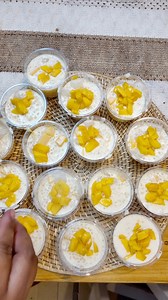 Mango sagooo 💛 | Mommy Danica