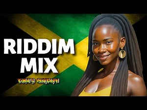 Reggae Riddims Mix 2024: Jah Cure,Cecile,Alaine,Chris Martin|Tina's Mixtape
