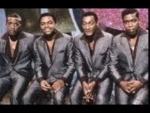 FOUR TOPS LIVE AT PARK WEST CHICAGO 1984