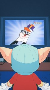 342K views · 1.9K reactions | It’s 2003 & you’re watching Cartoon Network on TV 懶 ✏️ animated by @boudounistudios 六‍ all credits here  #nostalgia #childhood #cartoonnetwork #cartoon | RetroGoblins | Facebook