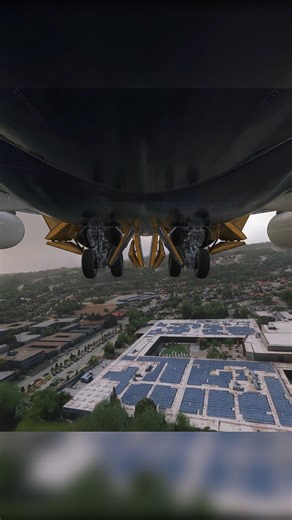 Boeing 747 Takeoff From San Francisco — #aviation #pilotlife #cockpitview #pilotview #sanfrancisco #takeoff #4kvideo #airplane #aviationlovers #fyp #viralvideo | SkyView Aviation