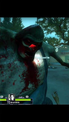 PARECEN COJU2 💀 L4D2 #shorts #l4d2clips #l4d2versus #l4d2memes #clips