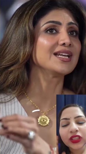 Shilpa Shetty Kundra looks and style|| Nazar Is real locket