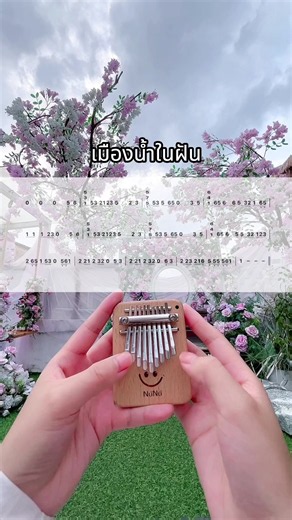 คาลิมบา เครื่องดนตรีที่เรียนรู้ได้ง่ายมาก #เปียโนนิ้วโป้ง #เครื่องดนตรี #คาลิมบา