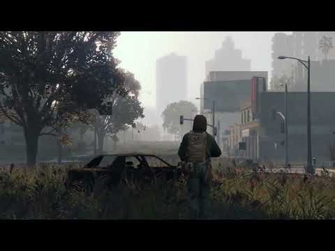 FiveM Zombie [ Loading Screen ] | KSC