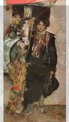 Antonio Mancini: Chaos That Became Mastery