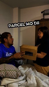 Kakaibang parcel to! Jen Ni Fer Boss Jar Vlog #bossjar #funnyreels #comedy | Boss Jar