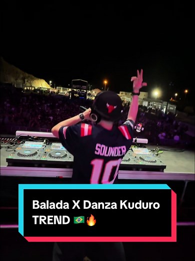 Danza Kuduro Mashup: Italian and Brazilian Beats