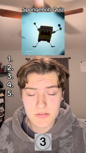 187K views · 176 reactions | SPONGEBOB QUIZ 什 #spongebobsquarepants #memes #trivia #funny #songs | Seth Sells | Facebook