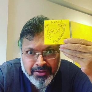357K views · 7.3K reactions | Who is Manu ? #mythology #hindi | Devdutt Pattanaik | Facebook