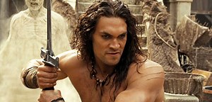 Must Watch: Badass Theatrical Trailer for 'Conan the Barbarian' Hits | FirstShowing.net