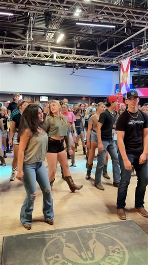Bring the whole family out for free line dance lessons every Wednesday from 7-9pm! 💃🕺 📍Renegades West Palm Beach, FL #linedance #linedancing #renegadeswpb #wpb #westpalmbeach | Renegades WPB