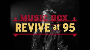 1.5K views · 20 reactions | We're getting ready for our close-up with REVIVE AT 95! In honor of the Music Box's upcoming 95th birthday, we're having some work done in our main auditorium, including NEW SEATS, ENHANCED LIGHTING, EXPANDED ADA CAPABILITIES, and more! Thank you to everyone who has supported us so far by *Sponsoring A Seat* or *Making A Donation*. If you'd like to help in our glow-up, visit https://revive.musicboxtheatre.com/ | Music Box Theatre | Facebook