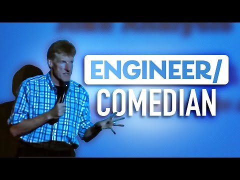 Engineer/Comedian | Don McMillan Comedy