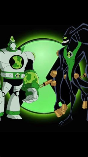 Ben 10 aliens fusion atomic and feedback