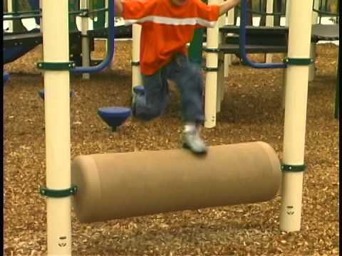 Log Roll - Kids in Motion - Landscape Structures