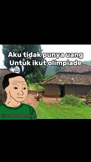 Rendang Tempe | Kisah Arshad Nadeem, yang memberi Pakistan medali Olimpiade pertamanya setelah 32 tahun, sama spektakulernya dengan lemparan 92,7-meternya... | Instagram