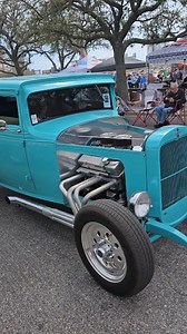 45K views · 1.8K reactions | Classic Hot Rod Roars Through with Pure Muscle Power  | | The Customized Ride | Facebook