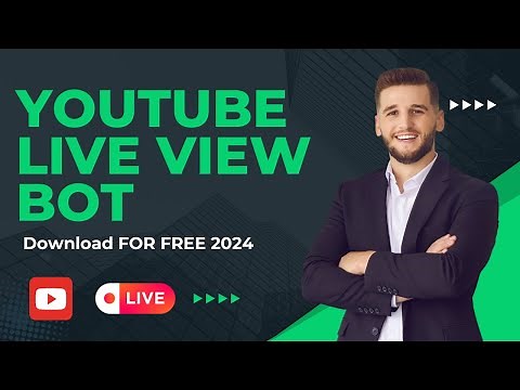 YouTube Live Stream Views Bot: Free Download