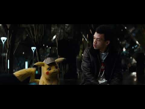 POKÉMON Detective Pikachu in Cinemas Now