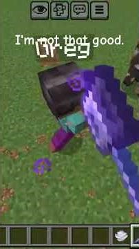 practicing the mace until I get that hang of it.