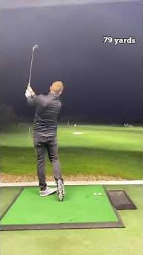 How to Control wedge distances | clockface method