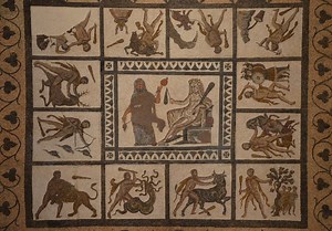 Greek Mythology: The Twelve Labours of Heracles