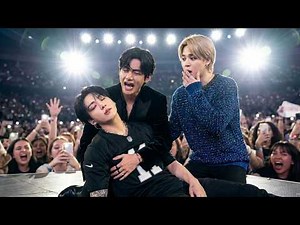 JUNGKOOK Was Rushed to the ER After the Concert—And Taehyung’s Confession Made Jimin Freeze