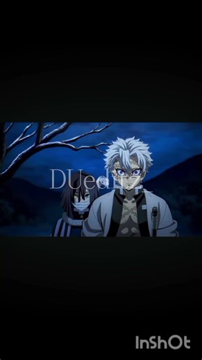 Sanemi | Hashira Edit 🔥💀 [Demon Slayer anime] FUNK SERENO super slowed