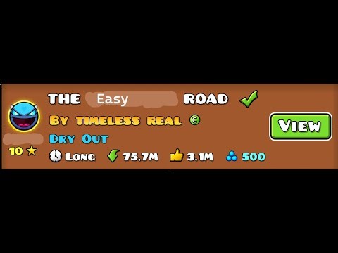 The Lightning Road (Easy Demon)