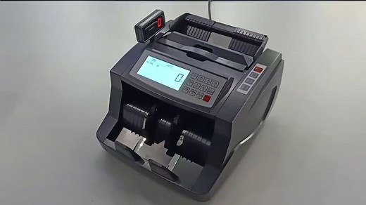 Currency Counting Machine: Features and Operation