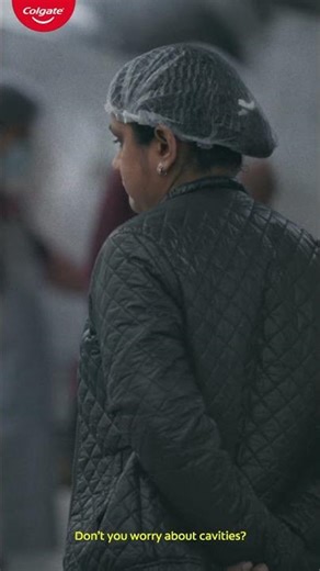 Raised by Sweets| Colgate Strong Teeth - 24 Hour Cavity Protection